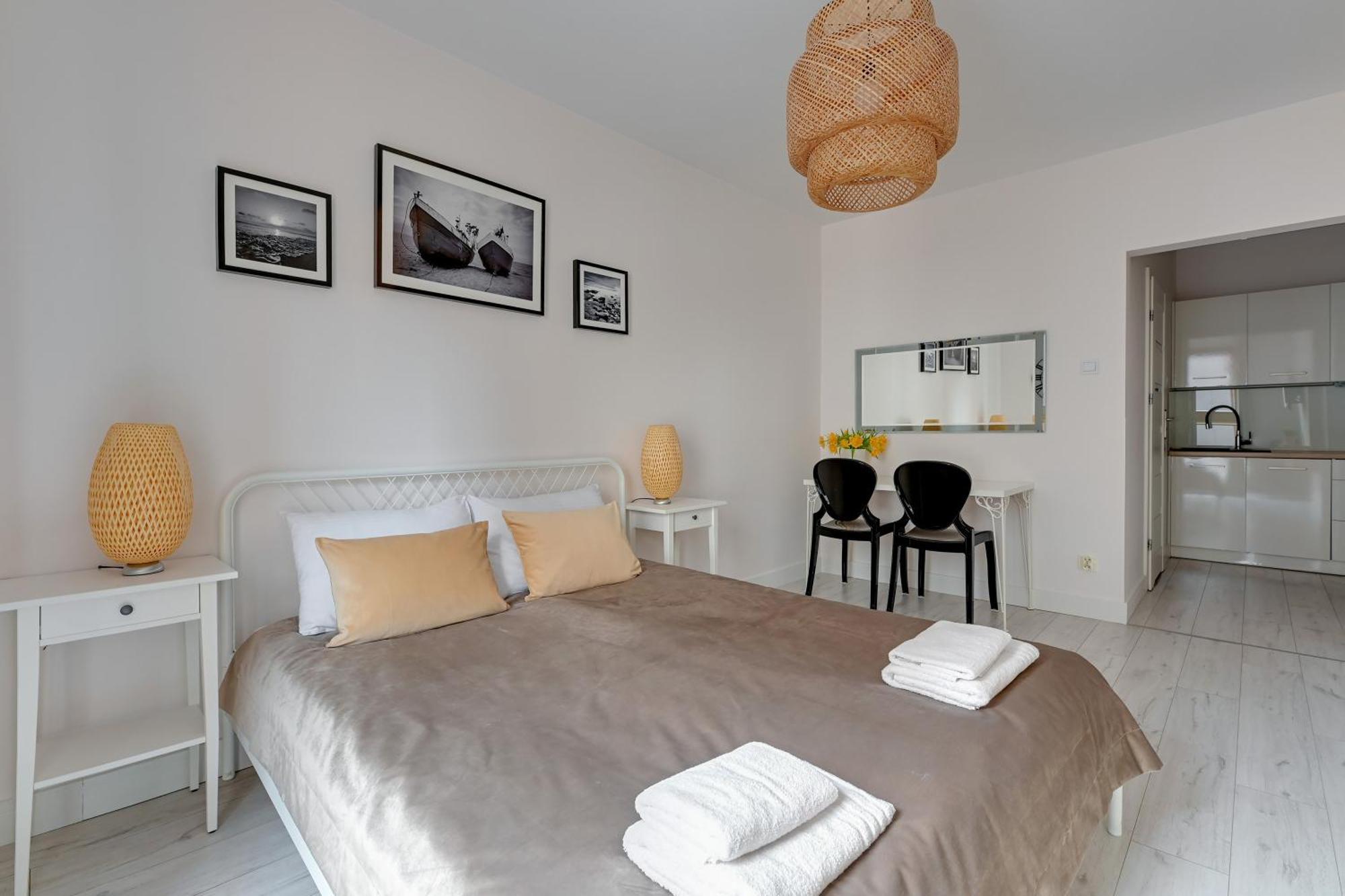 Staywin Aura Gdansk I Екстериор снимка