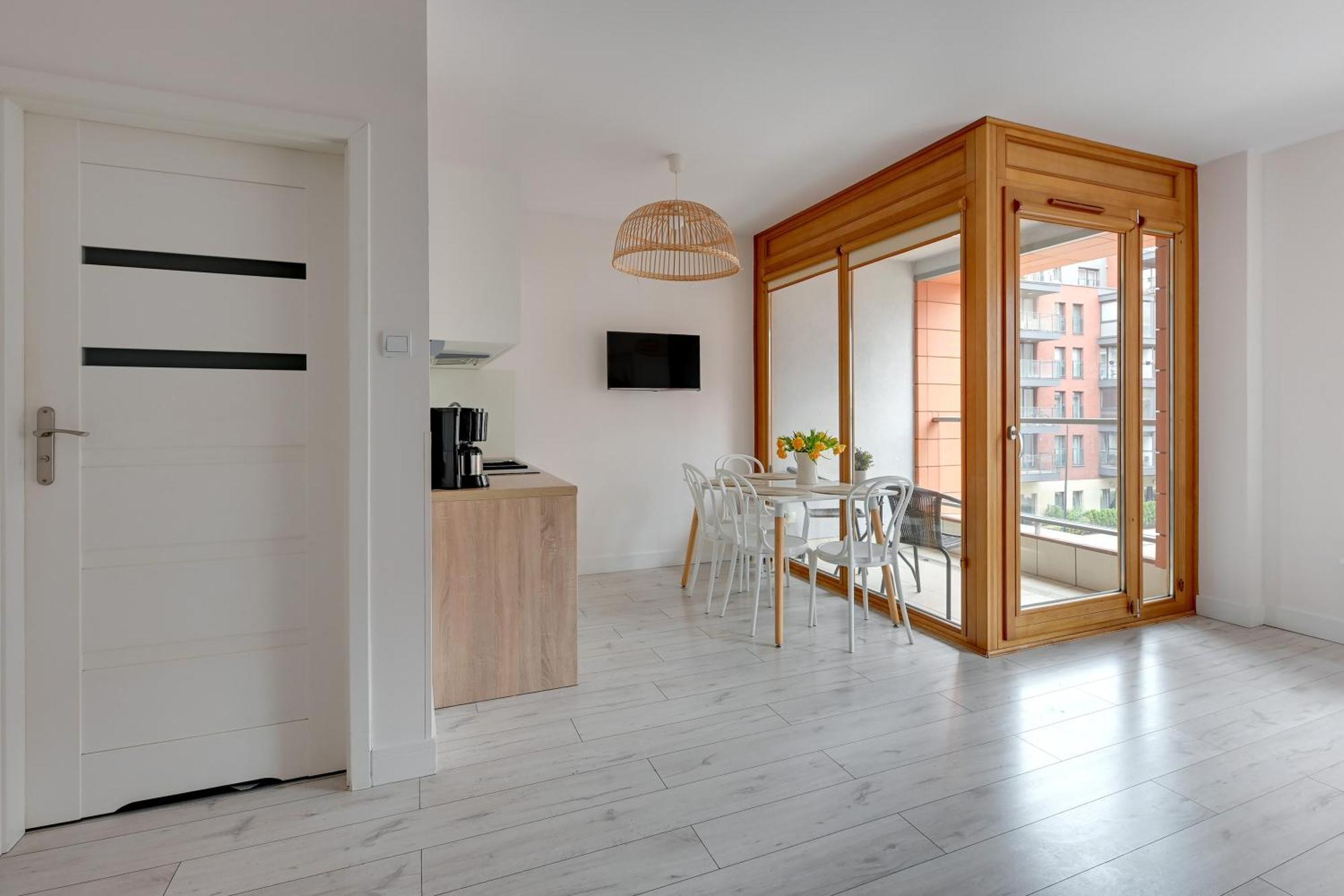 Staywin Aura Gdansk I Екстериор снимка