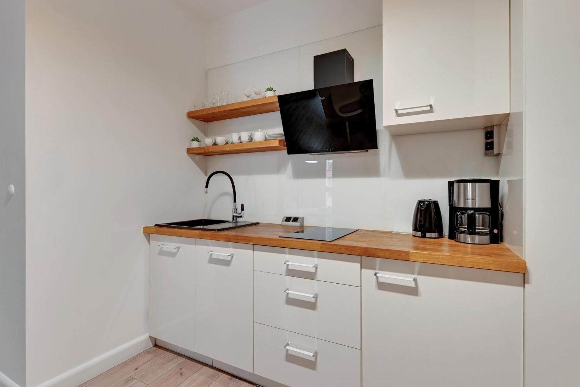 Staywin Aura Gdansk I Екстериор снимка
