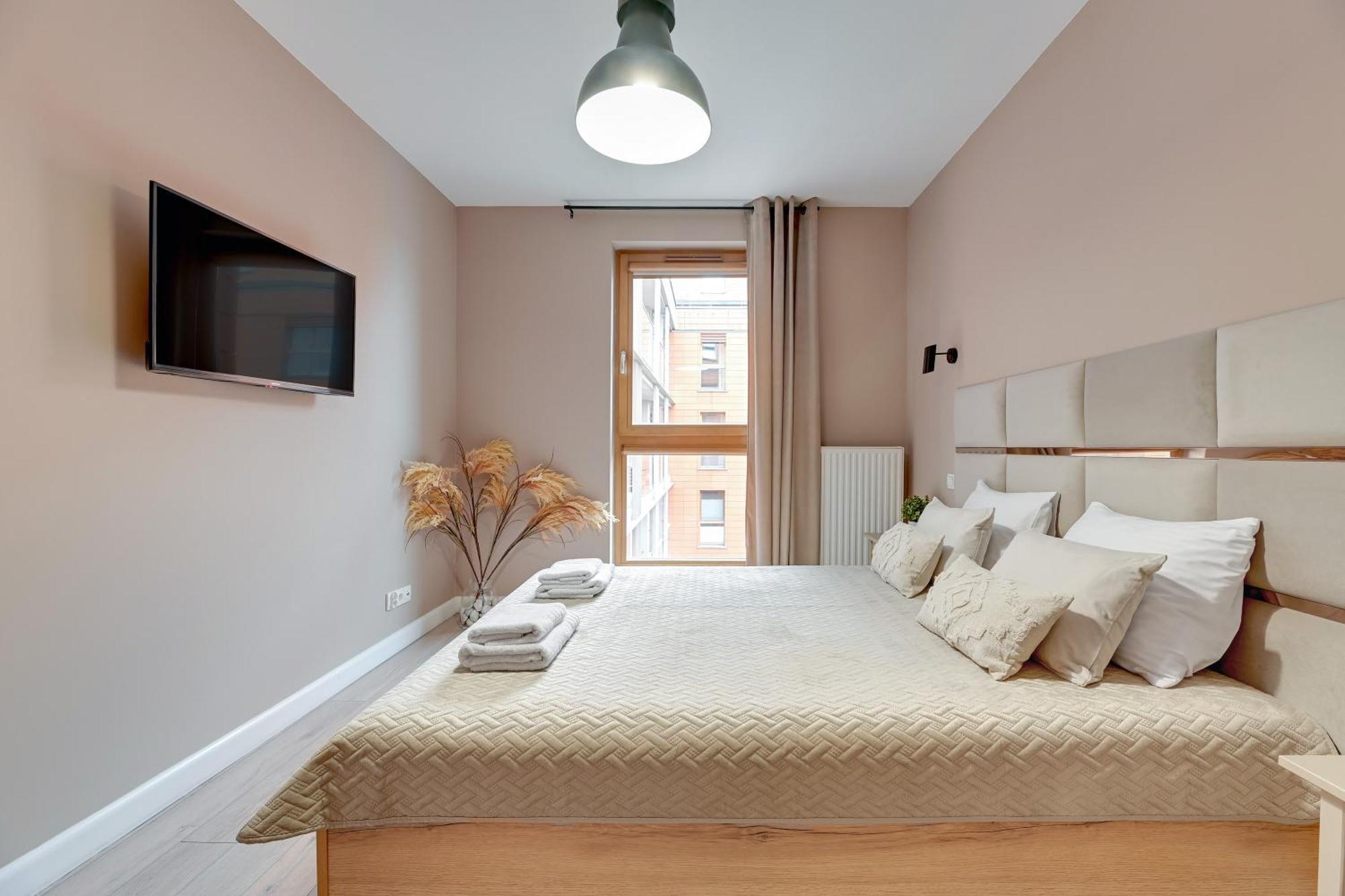 Staywin Aura Gdansk I Екстериор снимка
