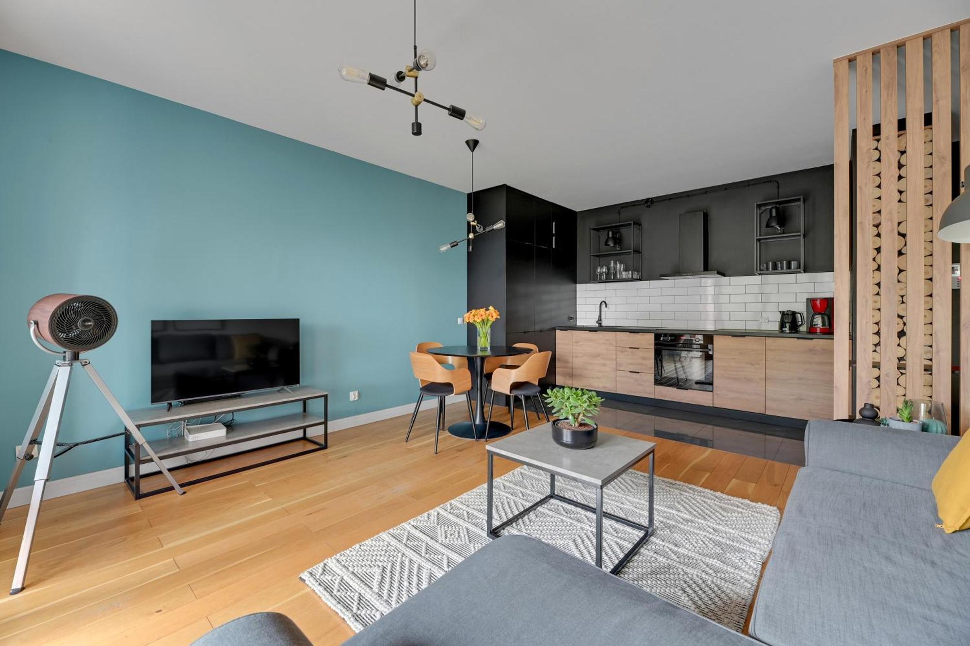 Staywin Aura Gdansk I Екстериор снимка