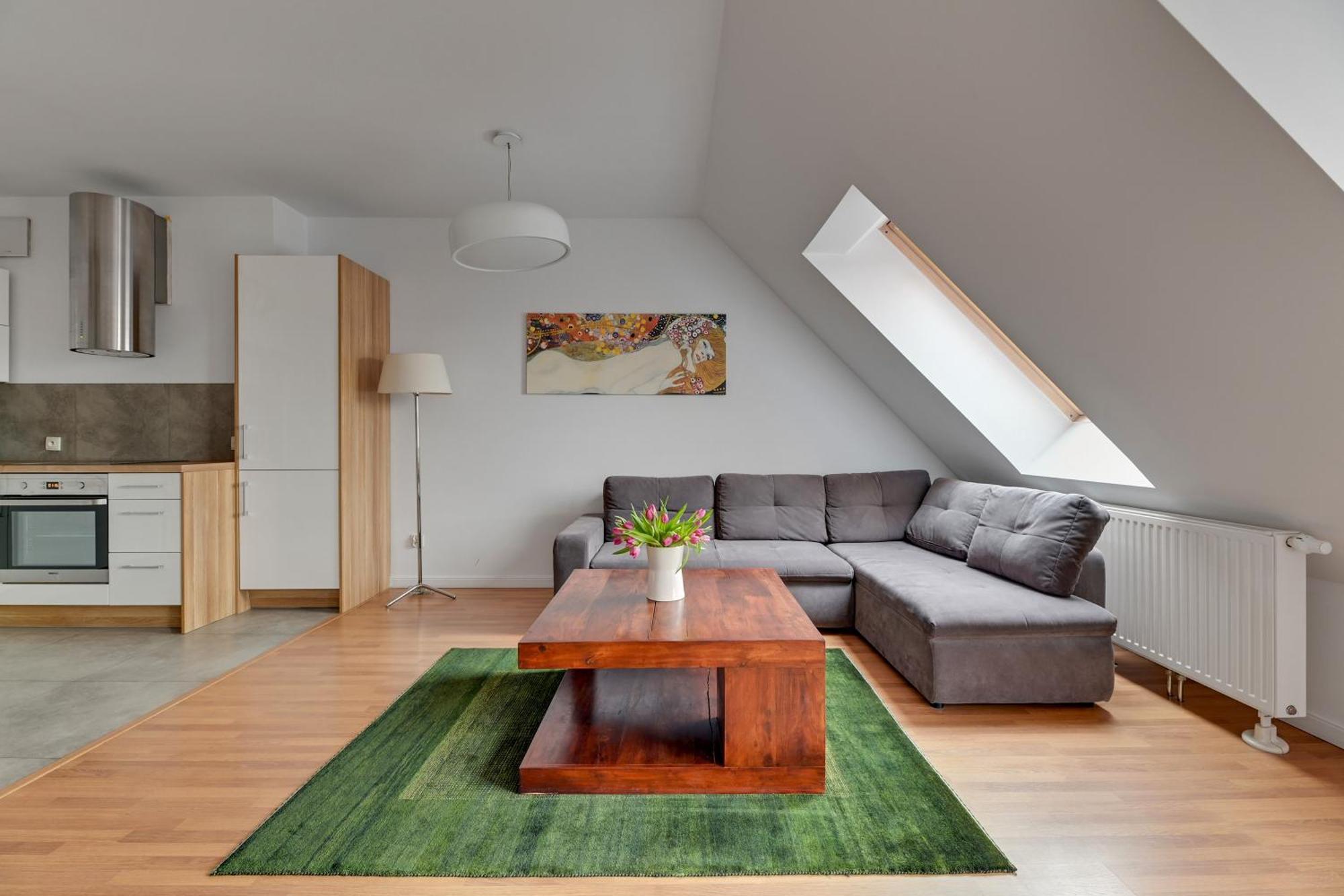 Staywin Aura Gdansk I Екстериор снимка