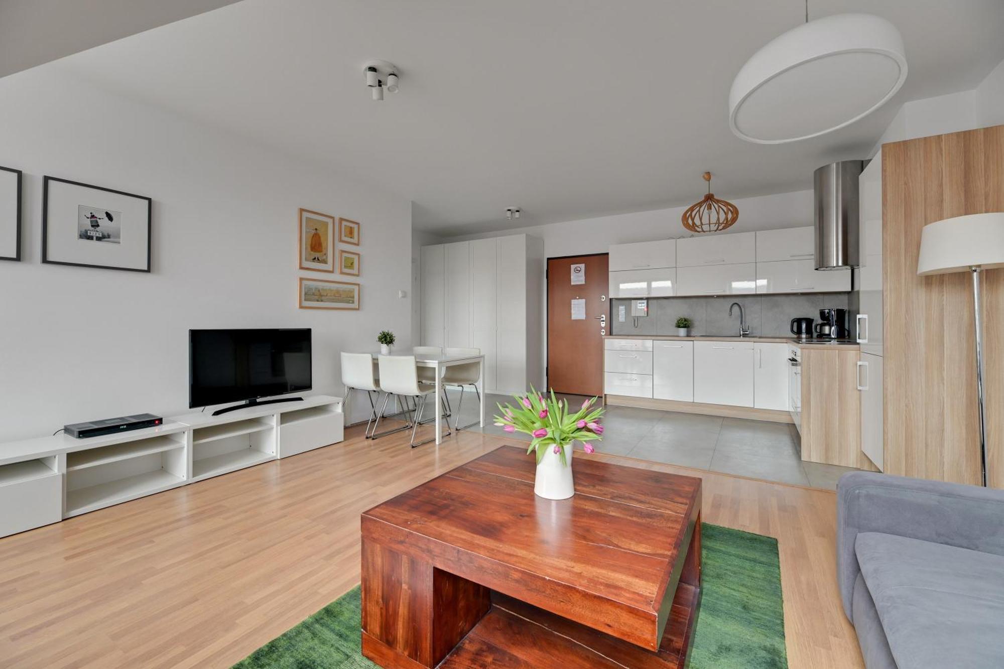 Staywin Aura Gdansk I Екстериор снимка