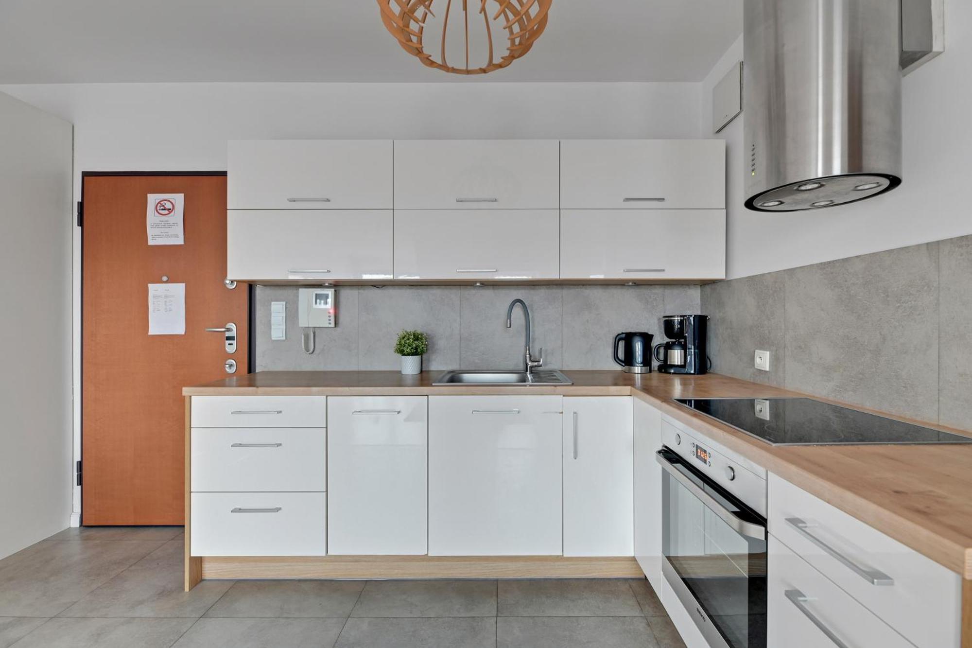Staywin Aura Gdansk I Екстериор снимка