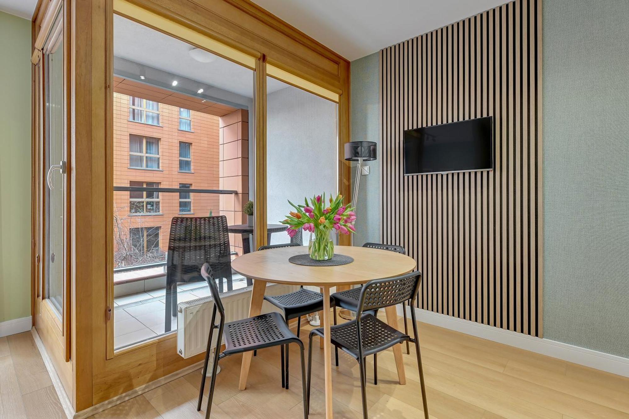 Staywin Aura Gdansk I Екстериор снимка