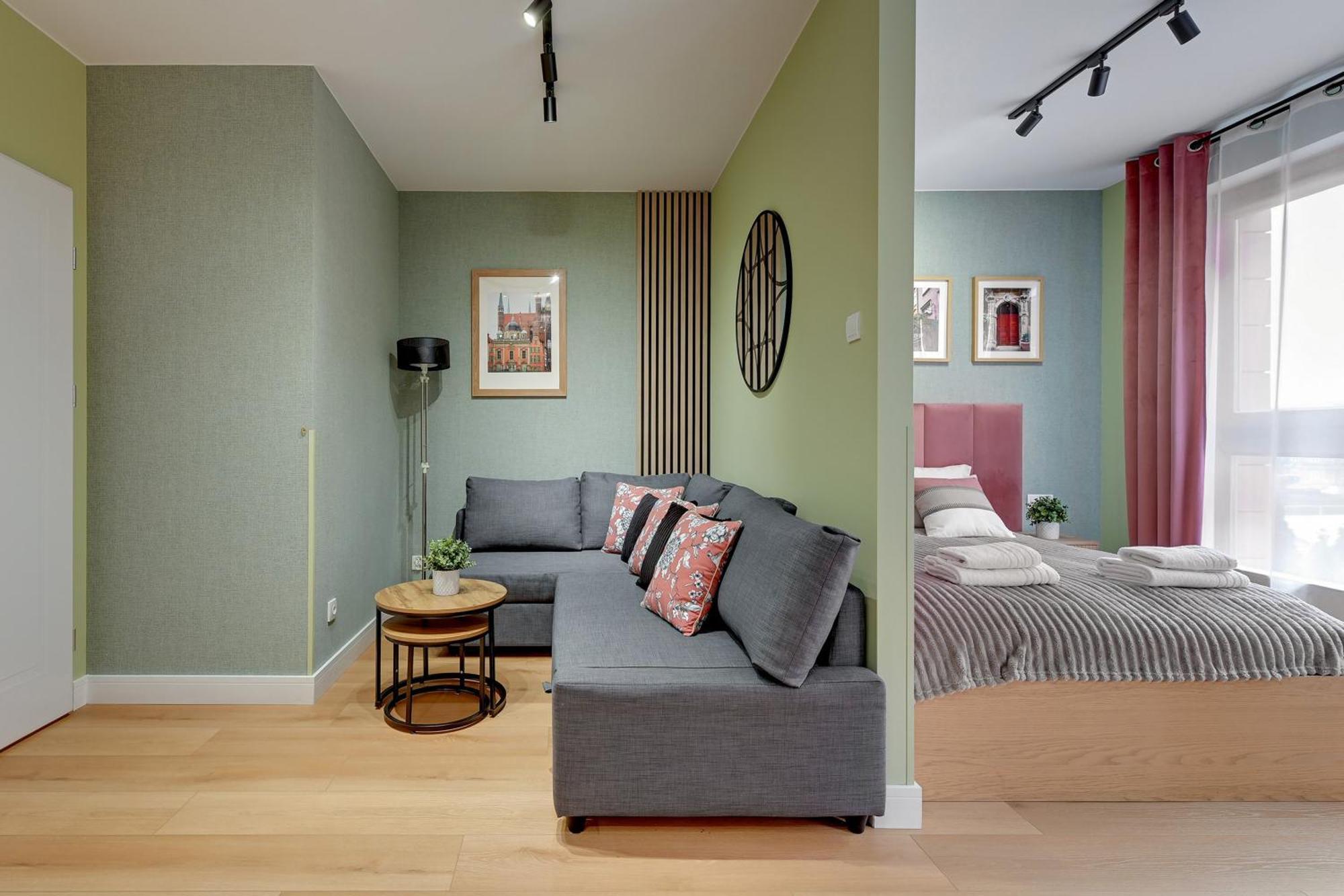 Staywin Aura Gdansk I Екстериор снимка