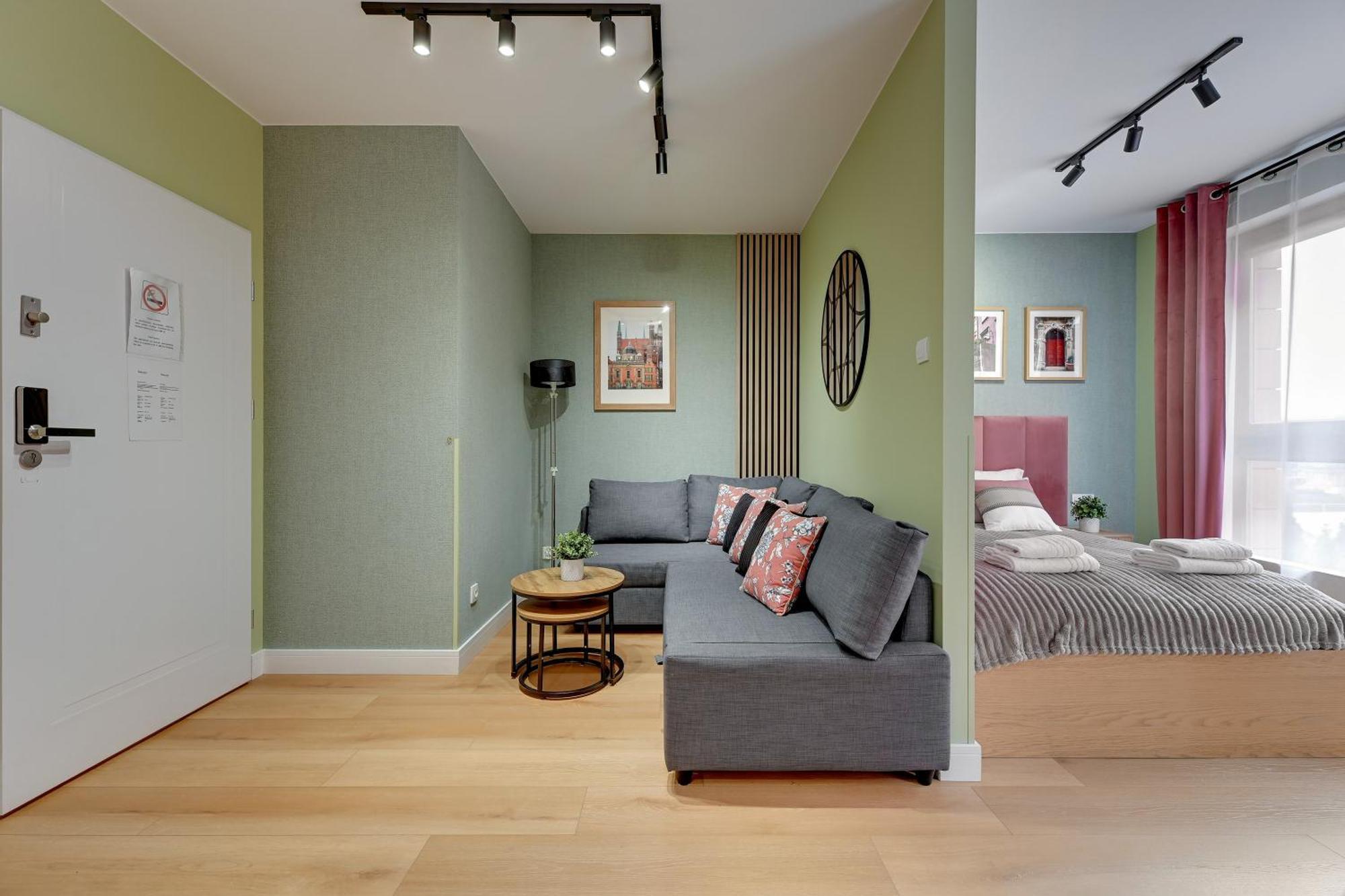 Staywin Aura Gdansk I Екстериор снимка