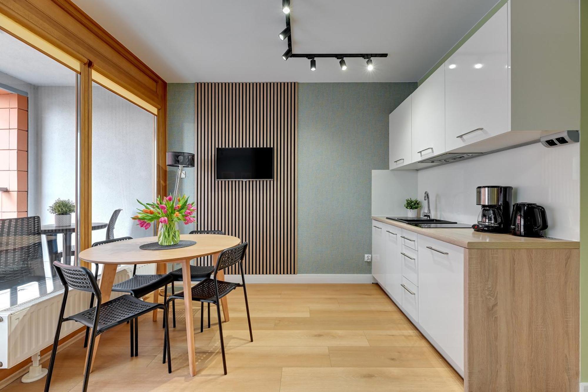 Staywin Aura Gdansk I Екстериор снимка