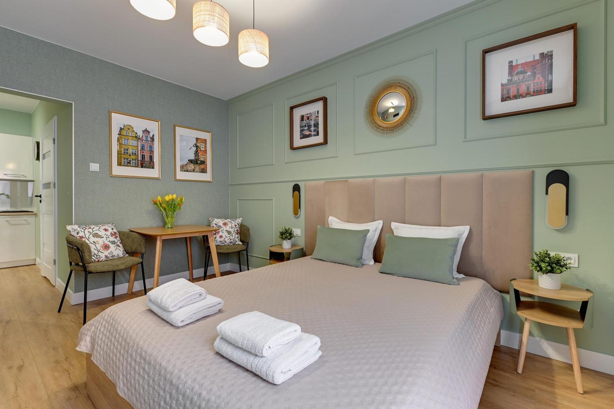 Staywin Aura Gdansk I Екстериор снимка