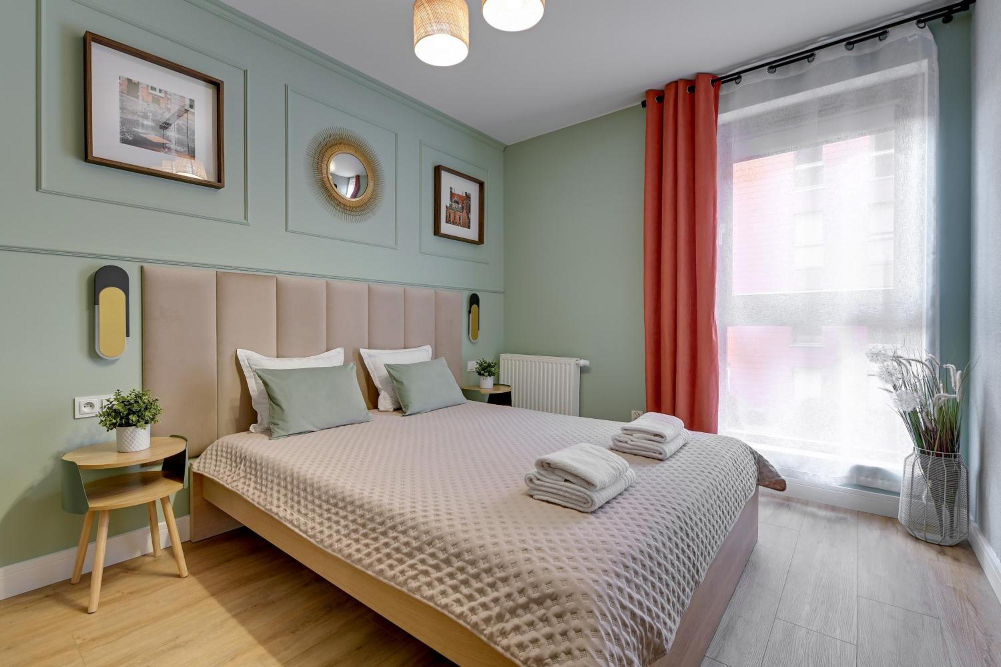 Staywin Aura Gdansk I Екстериор снимка