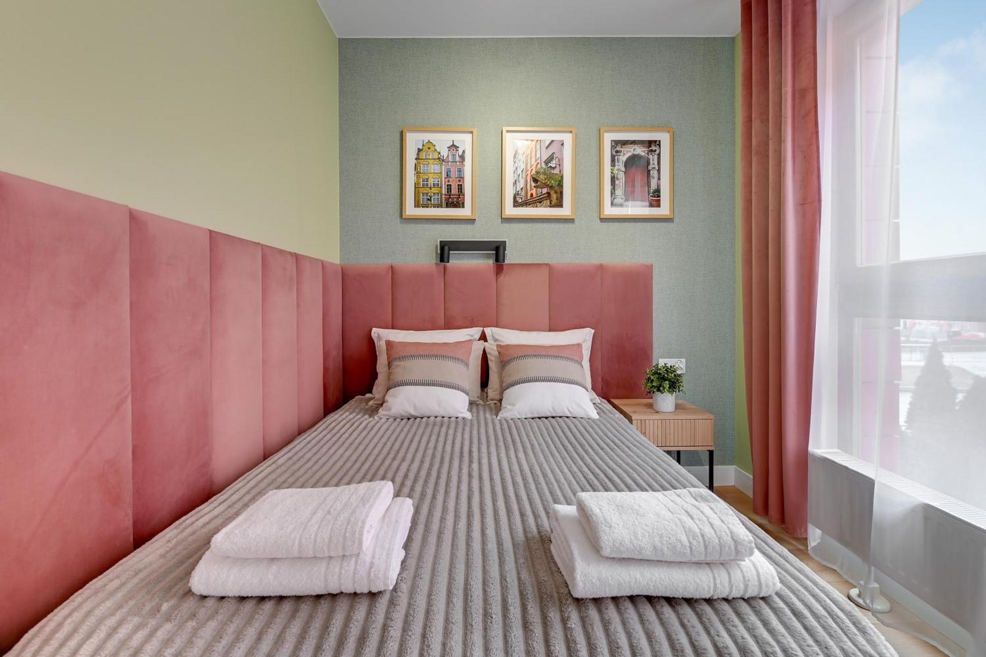 Staywin Aura Gdansk I Екстериор снимка