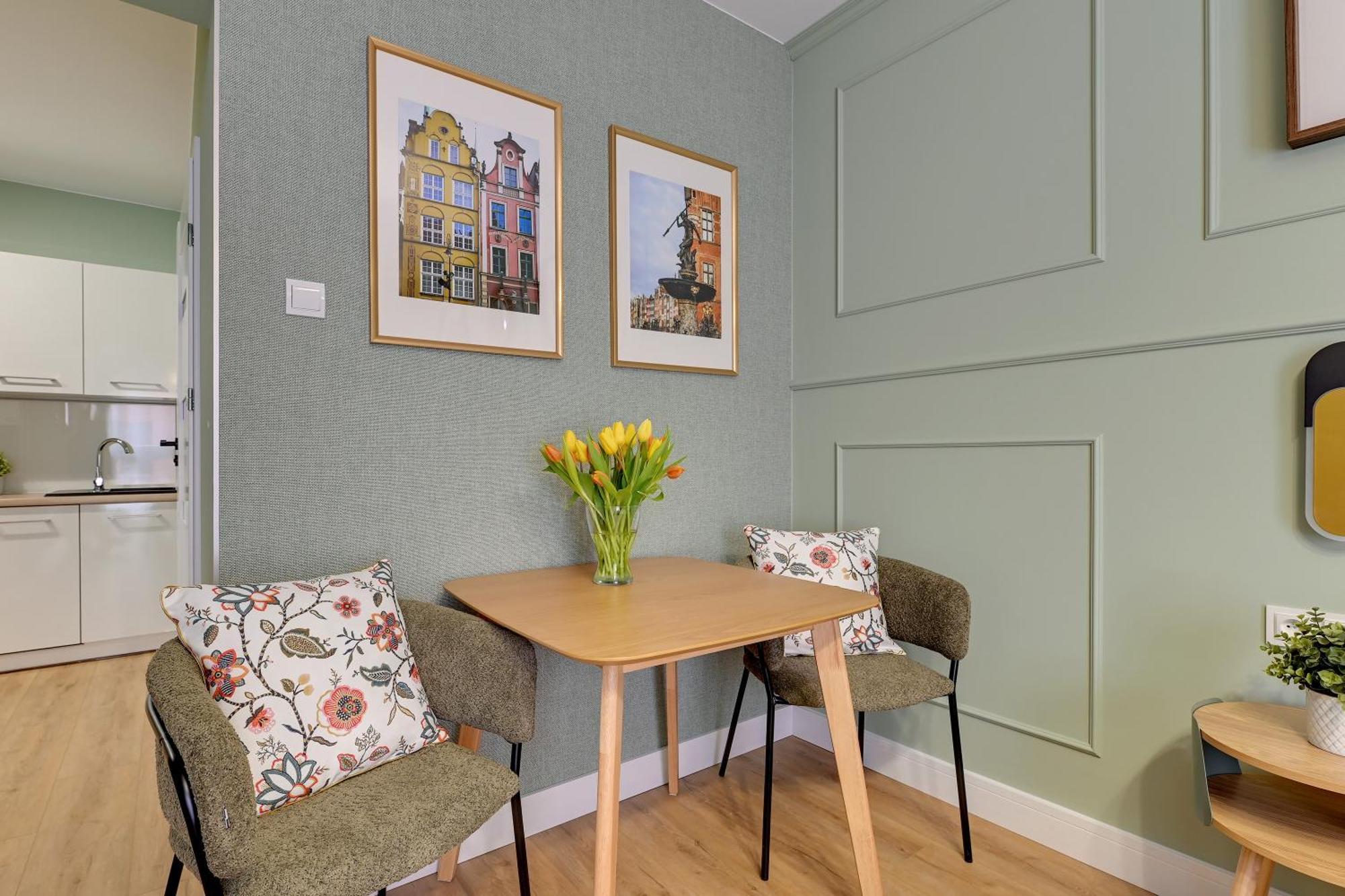 Staywin Aura Gdansk I Екстериор снимка