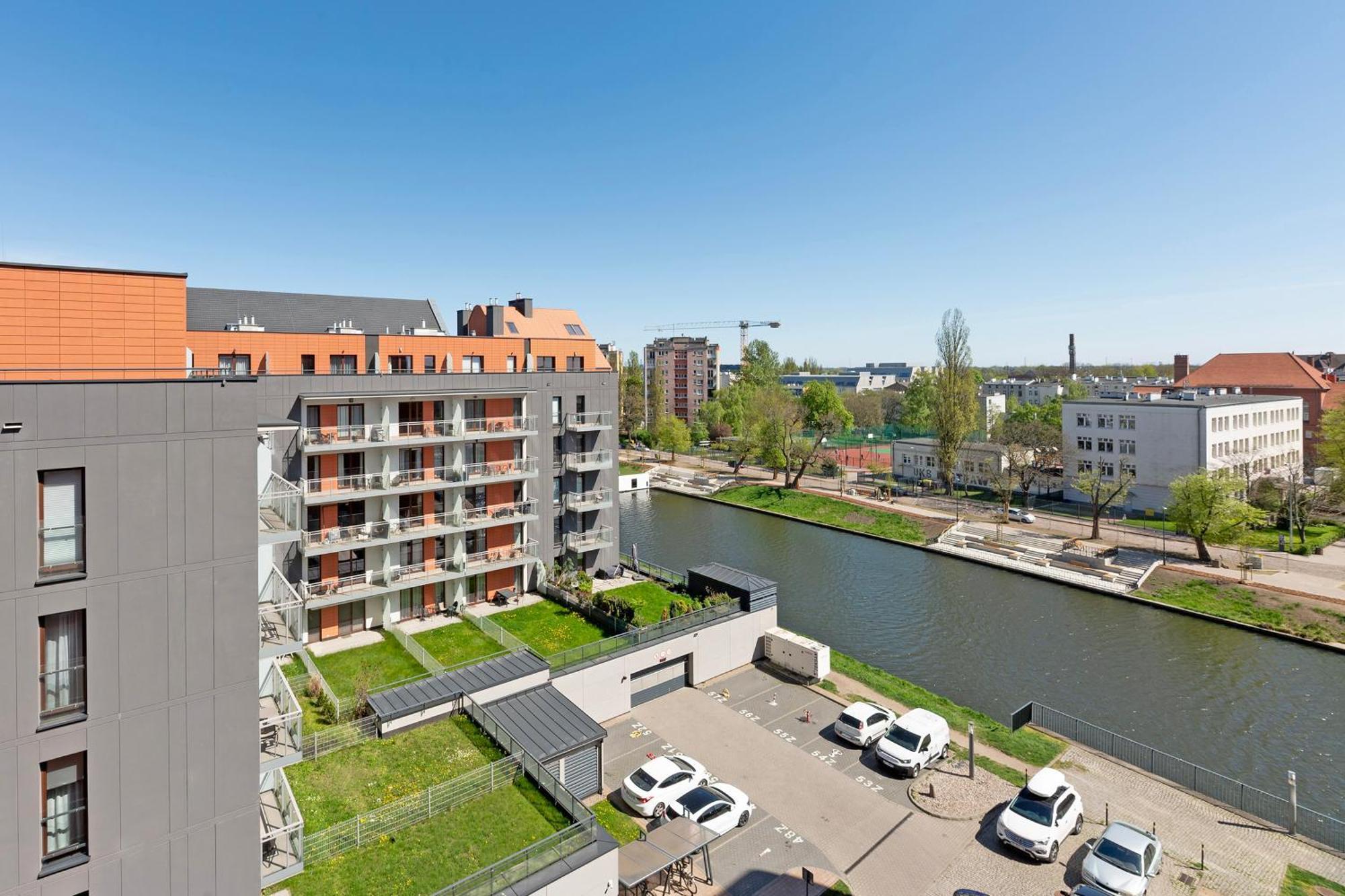 Staywin Aura Gdansk I Екстериор снимка