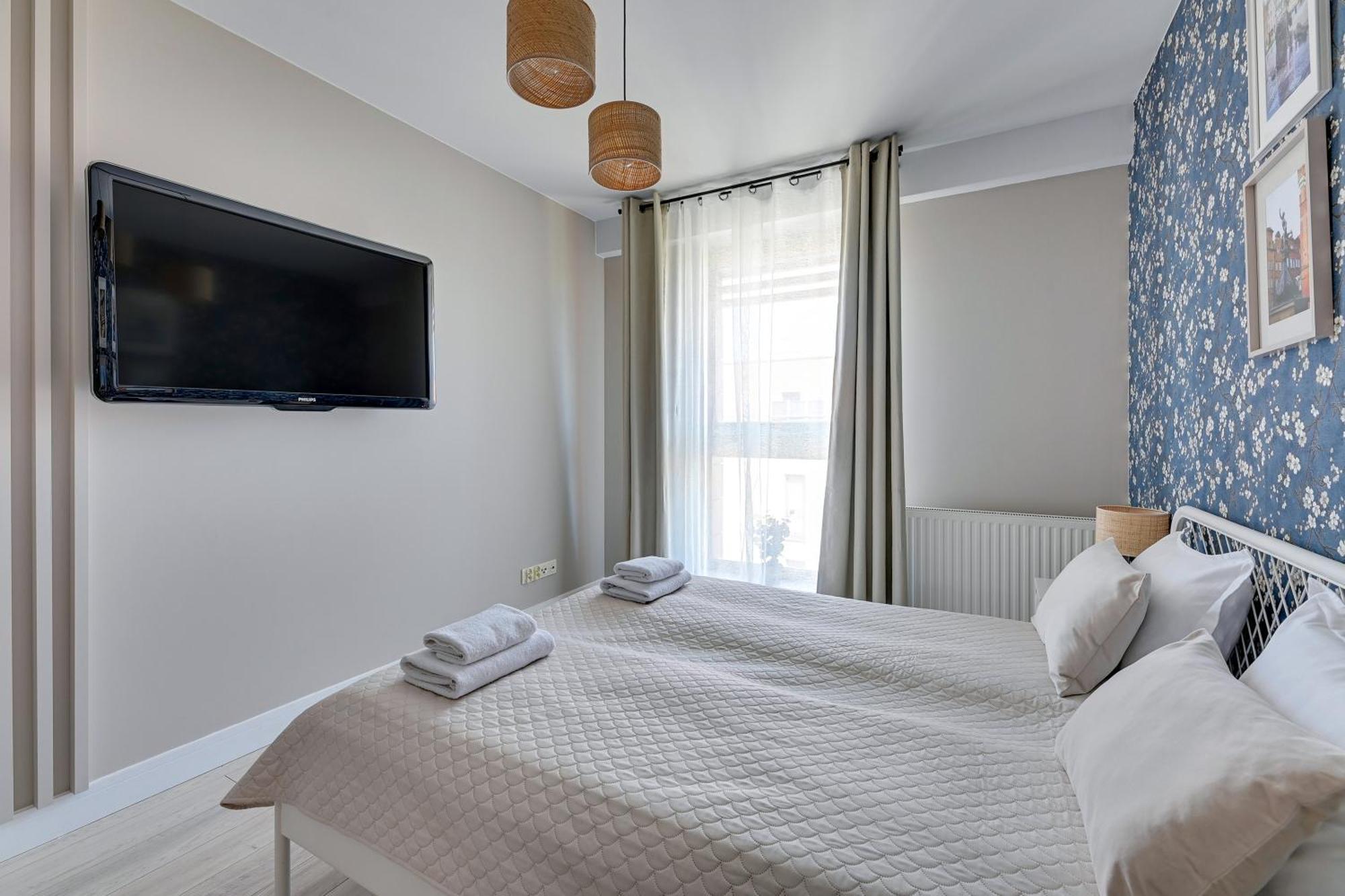 Staywin Aura Gdansk I Екстериор снимка