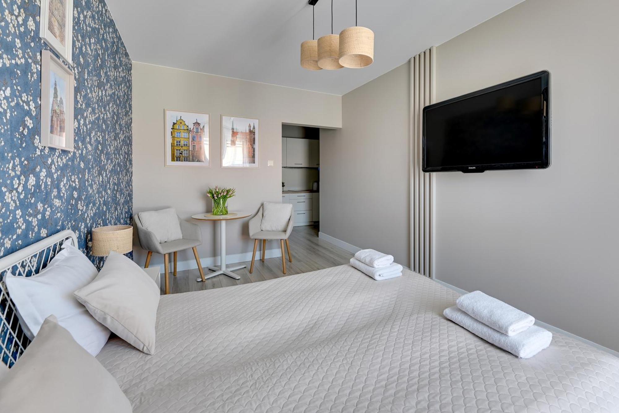 Staywin Aura Gdansk I Екстериор снимка