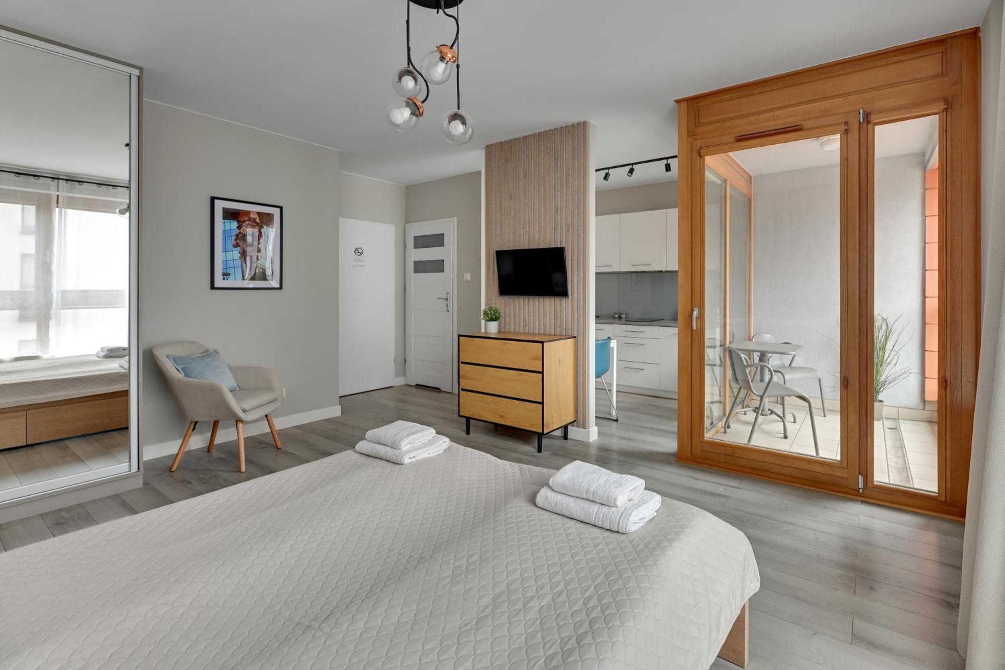 Staywin Aura Gdansk I Екстериор снимка